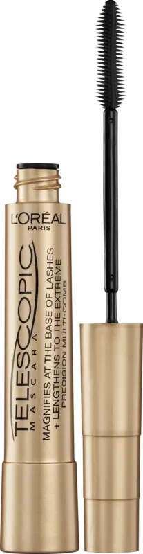 L'OR&Eacute;AL PARiS Telescopic Gold Mascara