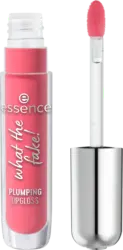 essence Lipgloss Plumping What The Fake! 101 Main Squeeze