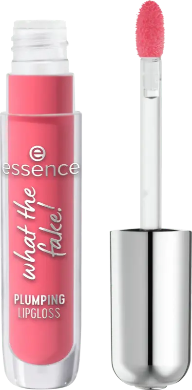 essence Lipgloss Plumping What The Fake! 101 Main Squeeze