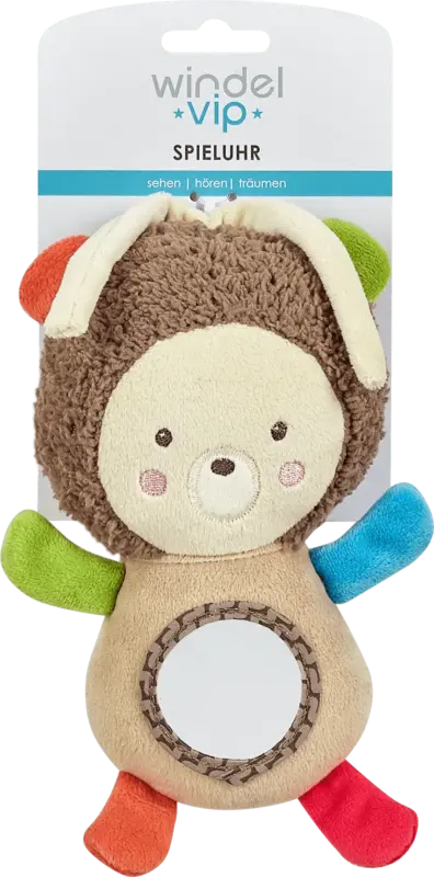 windel vip Spieluhr Pl&uuml;sch B&auml;r Guten Abend, gut' Nacht