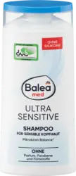 Balea med Ultra Sensitive Shampoo