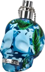 POLICE Eau de Toilette To Be Exotic Jungle Man