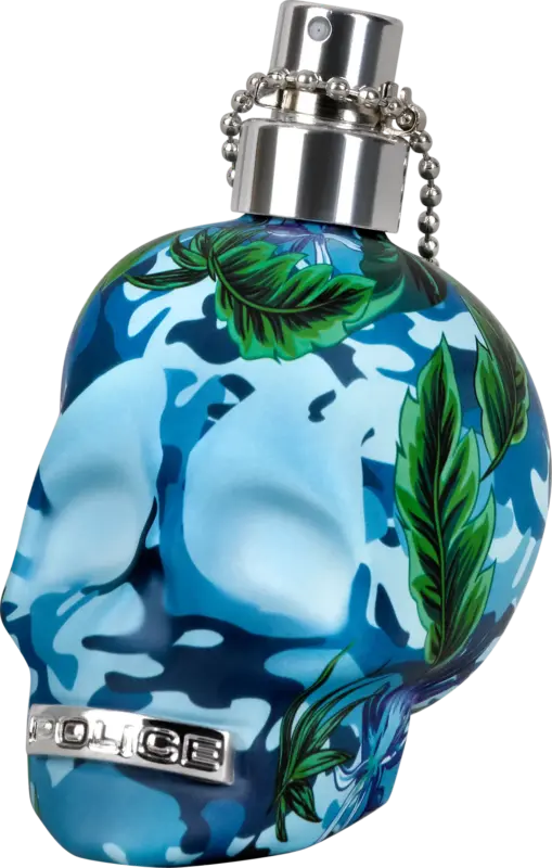 POLICE Eau de Toilette To Be Exotic Jungle Man