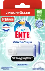 WC-Ente WC-Reiniger Original Active Eukalyptus