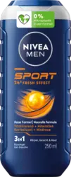 NIVEA MEN Duschgel Sport
