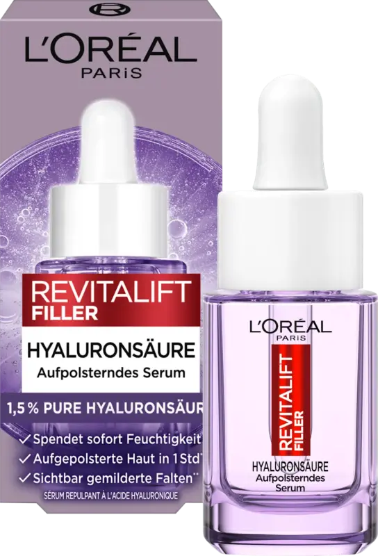 L'OR&Eacute;AL PARiS REVITALIFT Serum Revitalift Filler