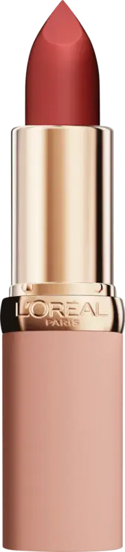 L'OR&Eacute;AL PARiS Lippenstift Color Riche Blurred Matte 545 Nude Nonchalant