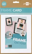 dm drogerie markt pixolo Rahmen Frame Card Mia 20 x 15 cm