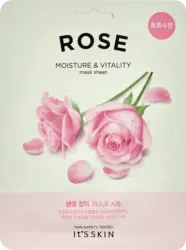 It&acute;S SKIN Tuchmaske Rose Moisture & Vitality
