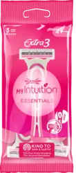 WILKINSON SWORD Einwegrasierer Extra 3 My Intuition Essentials