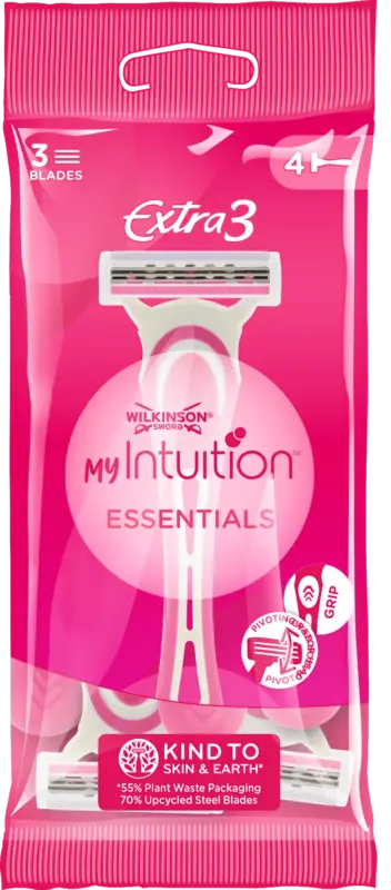 WILKINSON SWORD Einwegrasierer Extra 3 My Intuition Essentials