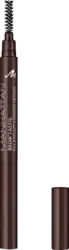 MANHATTAN Cosmetics Augenbrauenstift Brow Tastic Fill&Sculpt 003 Dark Brown
