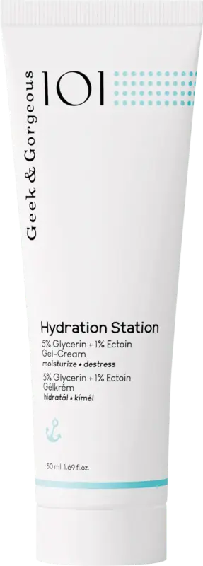 Geek&Gorgeous Gesichtscreme Hydration Station