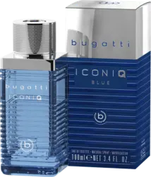 bugatti Eau de Toilette Iconiq Blue