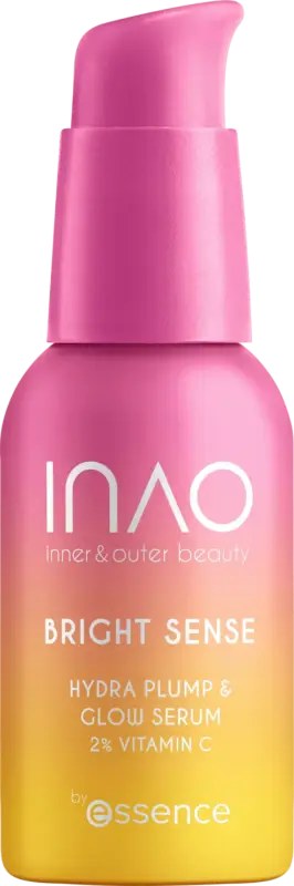 INAO Serum Bright Sense Hydra Plump & Glow