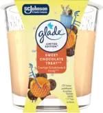 dm drogerie markt glade Duftkerze im Glas Sweet Chocolate Treat
