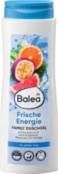 Balea Duschgel Family Frische Energie