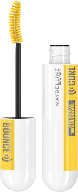 MAYBELLINE NEW YORK Mascara The Colossal Curl Bounce