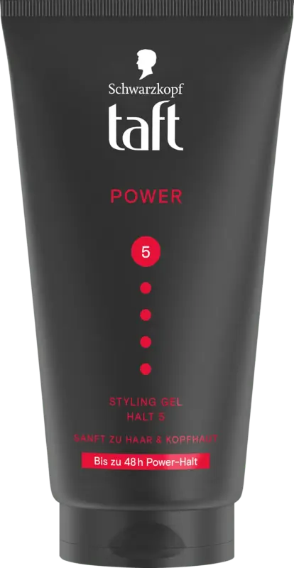 Schwarzkopf taft Haargel Power Halt 5