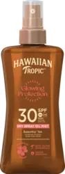 Hawaiian Tropic Sonnen&ouml;l Spray mit Kokosnuss & Argan&ouml;l, LSF 30