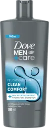 Dove MEN+CARE Pflegedusche Clean Comfort 3in1