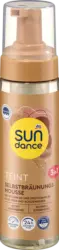 SUNDANCE Selbstbr&auml;uner Mousse 3in1 Teint