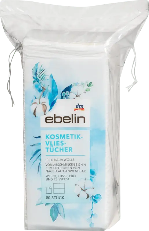 ebelin Kosmetik-Vliest&uuml;cher