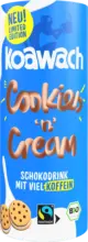 dm drogerie markt koawach Schokodrink Koffein Cookies n' Cream