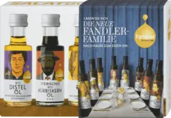 Fandler &Ouml;l-Set Bio Salatbox