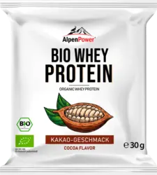 AlpenPower Whey Protein Kakao