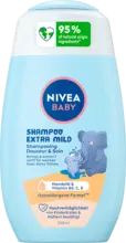 dm drogerie markt NIVEA BABY Baby Shampoo extra mild