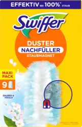Swiffer Staubmagnet mit Febrezeduft Nachf&uuml;llpack