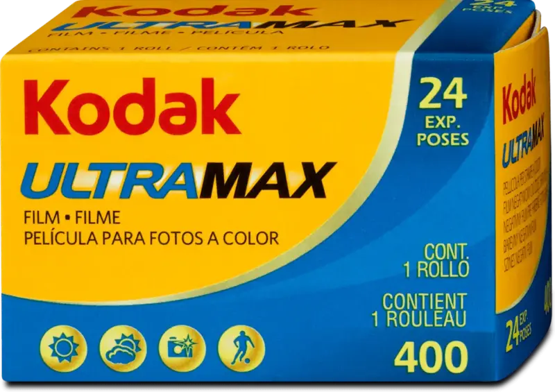 Kodak Farbfilm UltraMax
