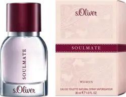 s.Oliver Eau de Toilette Soulmate