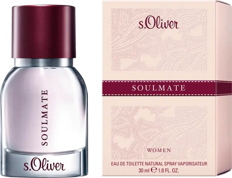 s.Oliver Eau de Toilette Soulmate