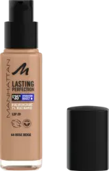 MANHATTAN Cosmetics Foundation Lasting Perfection 64 Rose Beige