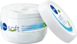 NIVEA Pflegecreme Soft Erfrischend
