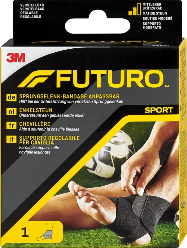 Futuro Sport Sprunggelenk-Bandage anpassbar