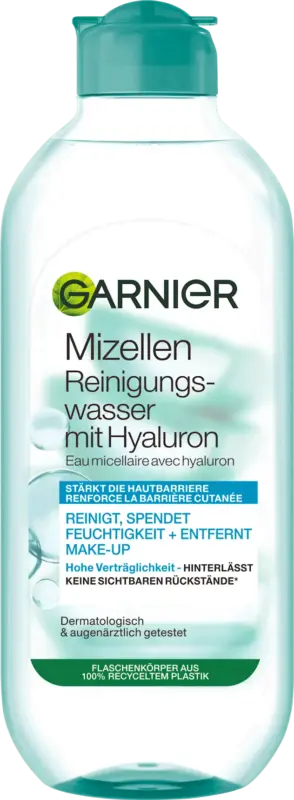 Garnier Skin Active Reinigungswasser Mizellen All-in-1 Aloe Vera