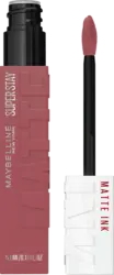 MAYBELLINE NEW YORK Lippenstift Super Stay Matte Ink 140 Soloist