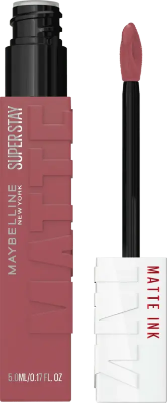 MAYBELLINE NEW YORK Lippenstift Super Stay Matte Ink 140 Soloist