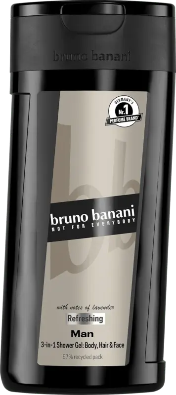 bruno banani Duschgel Man 3in1