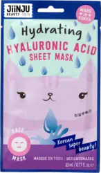 JiiNJU BEAUTY Tuchmaske Hydrating mit Hyalurons&auml;ure