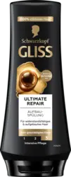 Schwarzkopf GLISS Haarsp&uuml;lung Ultimate Repair