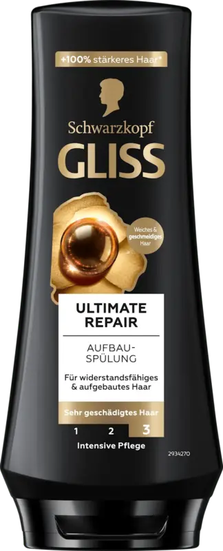 Schwarzkopf GLISS Haarsp&uuml;lung Ultimate Repair