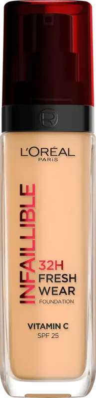 L'OR&Eacute;AL PARiS Foundation Infaillible Fresh Wear 235 Honey