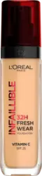 L'OR&Eacute;AL PARiS Foundation Infaillible Fresh Wear 235 Honey