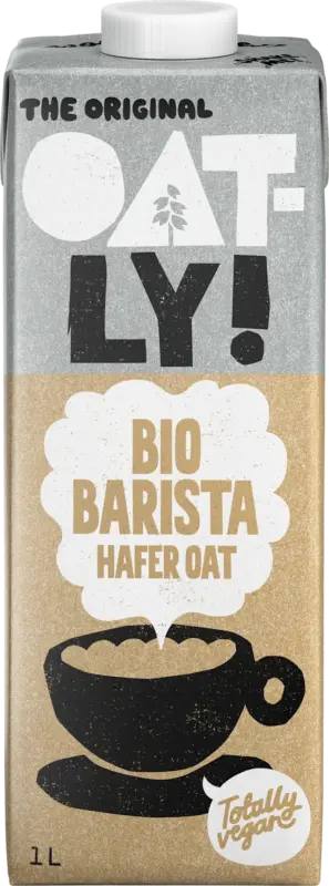 Oatly Haferdrink Barista Bio