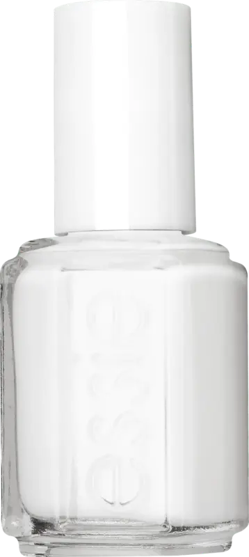 essie Nagellack 01 Blanc