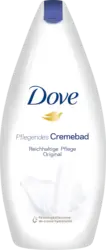 Dove Schaumbad Pflegendes Cremebad